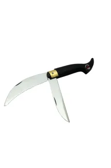 Tosya Büyük Çiftli Testereli Bıçkı Çakı 24 cm - Plastik Saplı, Manuel Tosya Büyük Çiftli Testereli Bıçkı Çakı 24 cm - Plastik Saplı, Manuel