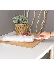 Toz Alıcı - Microfiber Peluşlu