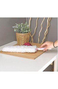 Toz Alıcı - Microfiber Peluşlu