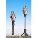 Tripod Kablosuz Bluetooth Bağlantılı Selfie Çubuğu 360 Derece Dönebilen