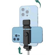 Tripod Selfie Çubuğu Bluetooth Kumandalı Kablosuz Led Işıklı Tripod Selfie Çubuğu Bluetooth Kumandalı Kablosuz Led Işıklı