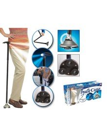 Trusty Cane Güvenilir Katlanabilir Işıklı Baston