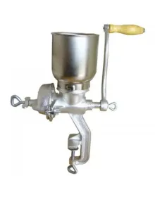 Tuğra Çelik Bulgur Makinesi