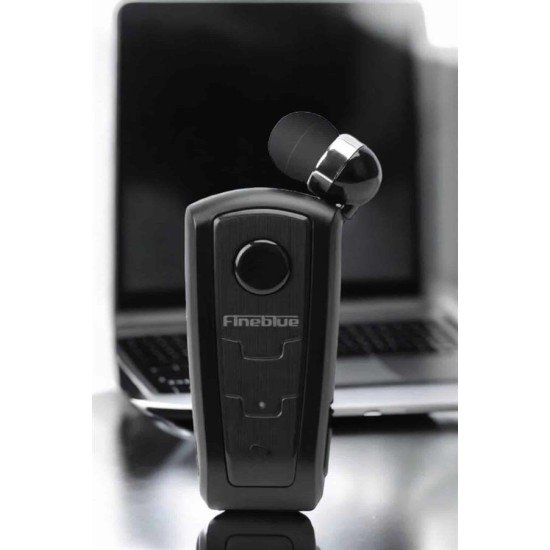 Tüm Telefonlara Uyumlu Mikrofonlu Titreşimli Makaralı Bluetooth Kulakiçi Kulaklık