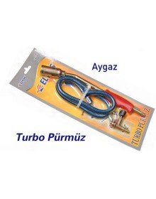 Turbo Pürmüz Şalama Komple Set - Aygaz Uyumlu