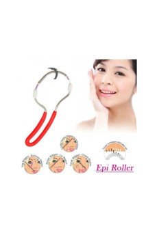 2 Adet Tüy Alıcı Yaylı Epilatör Face - Yüz Yanak Kaş Bıyık Alma Aparatı