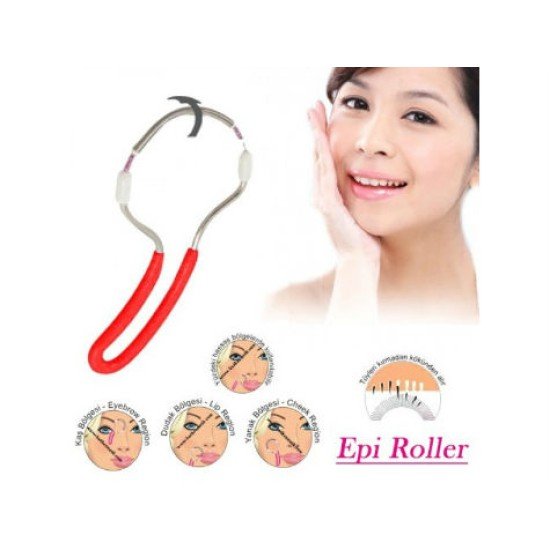 2 Adet Tüy Alıcı Yaylı Epilatör Face - Yüz Yanak Kaş Bıyık Alma Aparatı 2 Adet Tüy Alıcı Yaylı Epilatör Face - Yüz Yanak Kaş Bıyık Alma Aparatı