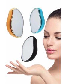 Tüy Silgi Kristal Epilasyon Acısız Ağrısız ve Pratik Epilasyon Aleti