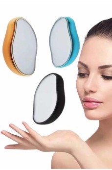 Tüy Silgi Kristal Epilasyon Acısız Ağrısız ve Pratik Epilasyon Aleti