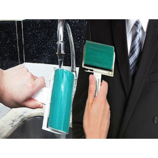 Tüy ve Toz Toplama Rulosu Tüy ve Toz Toplama Rulosu