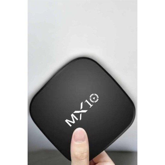 TV Box Android Uyumlu 4 Çekirdekli WİFİ Bağlantılı 4K TV Box Android Uyumlu 4 Çekirdekli WİFİ Bağlantılı 4K