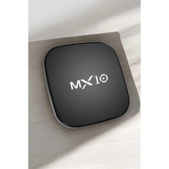 TV Box Android Uyumlu 4 Çekirdekli WİFİ Bağlantılı 4K TV Box Android Uyumlu 4 Çekirdekli WİFİ Bağlantılı 4K