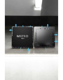 TV Box Çift Oyun Kollu 10000 Oyunlu Atari