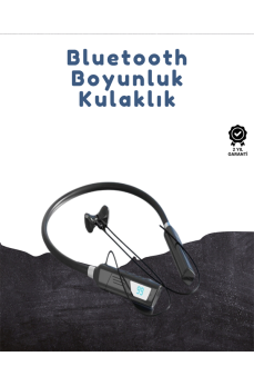 TWS Bluetooth Kulaklık – 100 Saat Bekleme Süresi, Hızlı Şarj