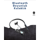 TWS Bluetooth Kulaklık – 100 Saat Bekleme Süresi, Hızlı Şarj