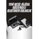 TWS Bluetooth Kulaklık Aynalı Kulaklık Dijital Göstergeli Dokunmatik Kontrol