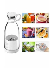 u Geçirmez Kablosuz Şarjlı Dayanıklı Taşınabilir Mini Blender