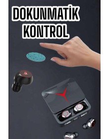 Ucuz ve Kaliteli Bluetooth Kulaklık TWS Çoklu Şarj Girişi Yüksek Ses Kaliteli