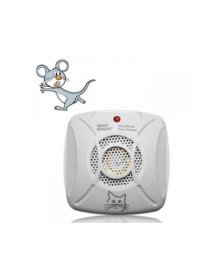 Ultrasonik Kapalı Alan Haşere ve Kemirgen Kovucu