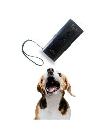 Ultrasonik Zarar Vermeyen Köpek Uzaklaştırıcı ve Eğitici Cihaz