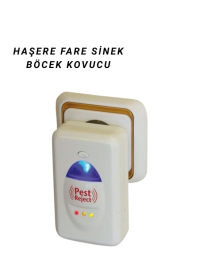 Ultrasonik Haşere Kovucu