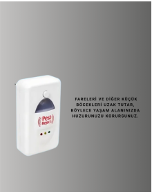 Çevre Dostu Teknoloji ile Etkili Haşere Mücadelesi – Zararsız ve Kalıcı Çözüm