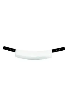 Ündeğerli Bursa Çift Saplı Paslanmaz Zırh Kebap Bıçağı No:2 - 40 cm Ündeğerli Bursa Çift Saplı Paslanmaz Zırh Kebap Bıçağı No:2 - 40 cm