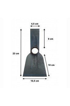 Uşak Tipi Bahçe Çapası Uşak Tipi Bahçe Çapası