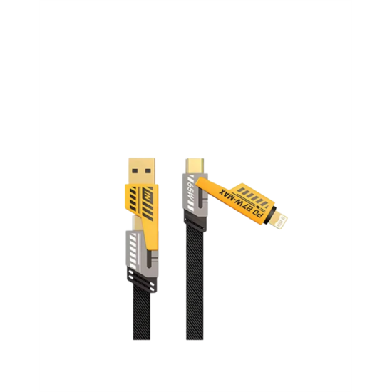 İKİLİ ŞARJ KABLOSU