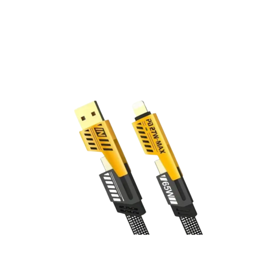 İKİLİ ŞARJ KABLOSU