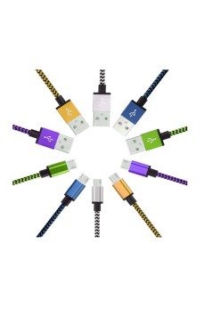 Usb Kablosu 2A - Hızlı Şarj Veri Kablosu Android