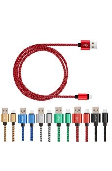 Usb Kablosu 2A - Hızlı Şarj Veri Kablosu İphone