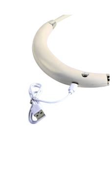 Katlanabilir Asılabilir Fan | USB Şarjlı, 3 Vitesli Sessiz Mini Fan