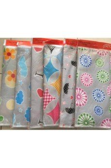 Ütü Bezi - Ütü Masası Kılıfı - Isıya Dayanıklıdır