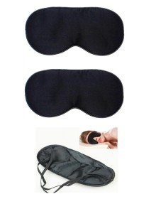 Uyku Maskesi - Göz Bandı 2 Adet