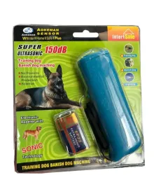 Uzun Menzilli Köpek Kovucu Savunma ve Eğitici Ses Cihazı 150 DB