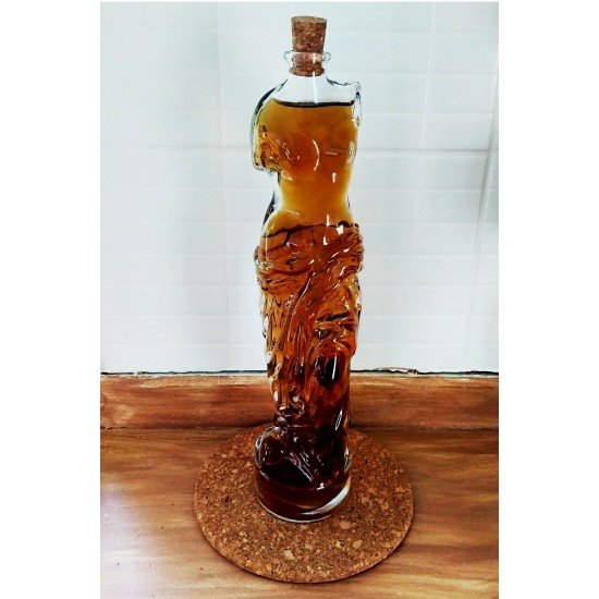 Venüs Yağdanlık - Kadın Figürlü Sirkelik Sosluk Lüx 180 ML Venüs Yağdanlık - Kadın Figürlü Sirkelik Sosluk Lüx 180 ML