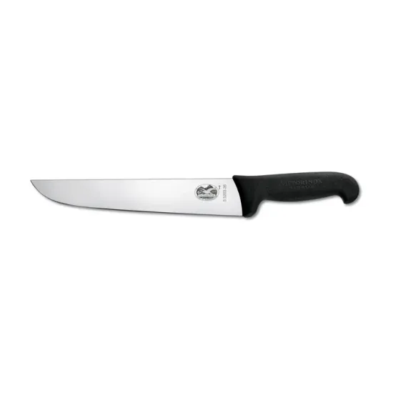 Victorinox 5 5203 20 Kurban ve Kasap Bıçağı 20 cm - Fibrox Sap Victorinox 5 5203 20 Kurban ve Kasap Bıçağı 20 cm - Fibrox Sap