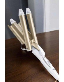 Wag Maşa Doğal ve Hacimli Bukleler için İdeal Saç Şekillendirme Aracı