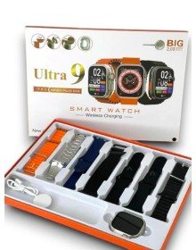 WATCH9 7 KORDONLU AKILLI SAAT