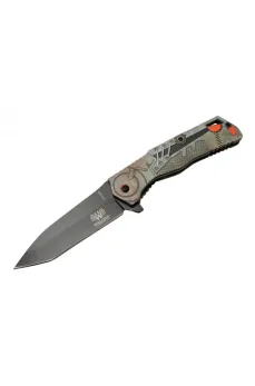 Welder Bağcıklı Çakı 21,5 cm Yarı Otomatik , Kemerlikli