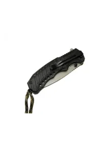 Welder İpli Çakı 21,5 cm Yarı Otomatik , Kemerlikli