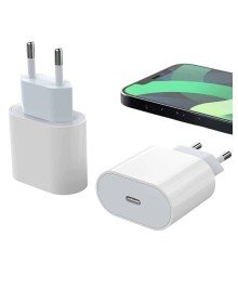 20W İPHONE 15/15 PRO MAX UYUMLU ŞARJ ALETİ