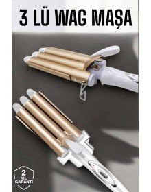 Hızlı Isınma ve Kalıcı Şekillendirme için Profesyonel Saç Maşası