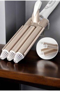 Hızlı Isınma ve Kalıcı Şekillendirme için Profesyonel Saç Maşası