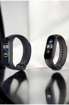 Akıllı Bileklik Su Geçirmez Bileklik, Uzun Pil Ömrü ve Hızlı Şarj Özelliği Akıllı Bileklik Su Geçirmez Bileklik, Uzun Pil Ömrü ve Hızlı Şarj Özelliği