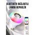 Lamba Led Hoparlör Dayanıklı ve Uzun Ömürlü Bluetooth Hoparlör
