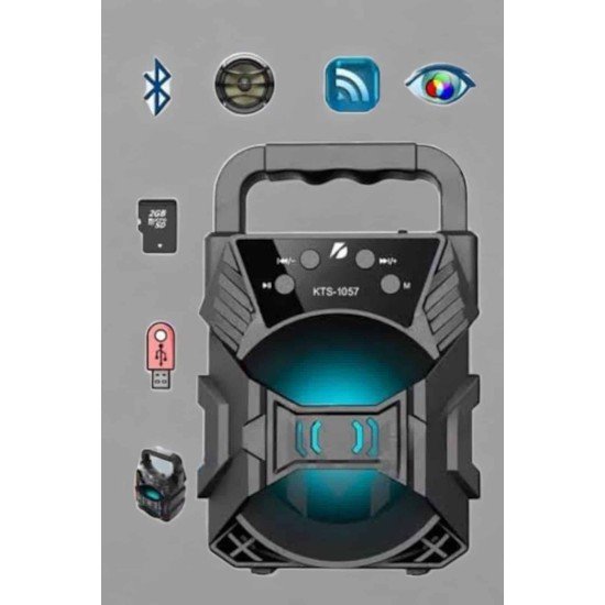 Yüksek Performanslı Bluetooth Hoparlör Kablosuz Taşınabilir Yüksek Performanslı Bluetooth Hoparlör Kablosuz Taşınabilir