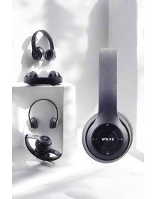 Ayarlanabilir Kafa Bandı ile Yüksek Performanslı Bluetooth Kulaklık