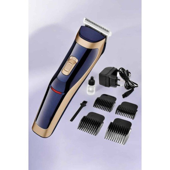 Kablosuz Tıraş Makinesi Hızlı Şarj ve Uzun Süreli Kullanım, Sessiz ve Güçlü Motor